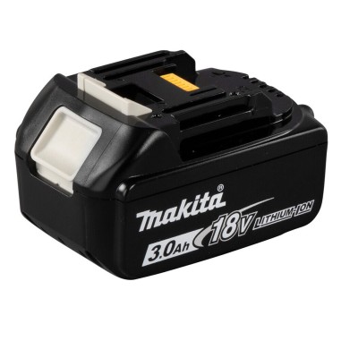 BATTERIA MAKITA BL1830B RICAMBIO ORIGINALE PER MAKITA LXT 18 Volt 3,0 Ah Litio
