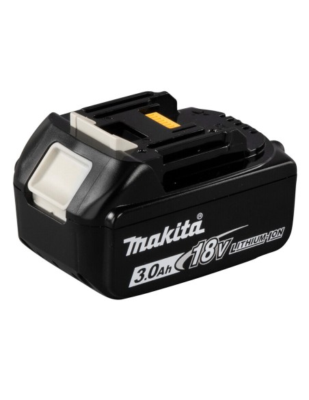 BATTERIA MAKITA BL1830B RICAMBIO ORIGINALE PER MAKITA LXT 18 Volt 3,0 Ah Litio