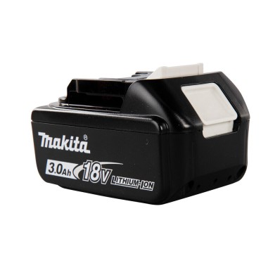 BATTERIA MAKITA BL1830B RICAMBIO ORIGINALE PER MAKITA LXT 18 Volt 3,0 Ah Litio