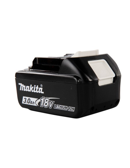 BATTERIA MAKITA BL1830B RICAMBIO ORIGINALE PER MAKITA LXT 18 Volt 3,0 Ah Litio