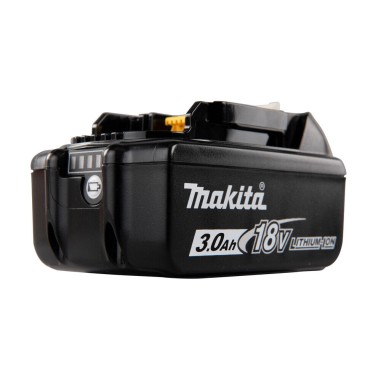 BATTERIA MAKITA BL1830B RICAMBIO ORIGINALE PER MAKITA LXT 18 Volt 3,0 Ah Litio