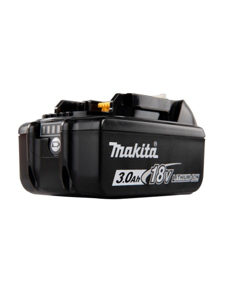 BATTERIA MAKITA BL1830B RICAMBIO ORIGINALE PER MAKITA LXT 18 Volt 3,0 Ah Litio