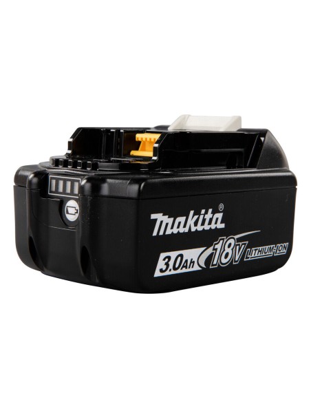 BATTERIA MAKITA BL1830B RICAMBIO ORIGINALE PER MAKITA LXT 18 Volt 3,0 Ah Litio