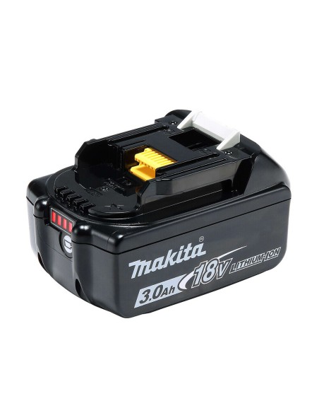 BATTERIA MAKITA BL1830B RICAMBIO ORIGINALE PER MAKITA LXT 18 Volt 3,0 Ah Litio