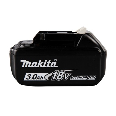 BATTERIA MAKITA BL1830B RICAMBIO ORIGINALE PER MAKITA LXT 18 Volt 3,0 Ah Litio
