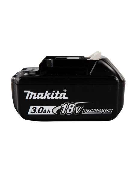 BATTERIA MAKITA BL1830B RICAMBIO ORIGINALE PER MAKITA LXT 18 Volt 3,0 Ah Litio