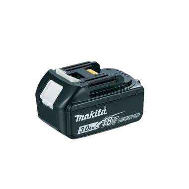 BATTERIA MAKITA BL1830B RICAMBIO ORIGINALE PER MAKITA LXT 18 Volt 3,0 Ah Litio