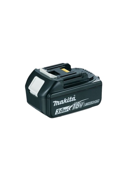 BATTERIA MAKITA BL1830B RICAMBIO ORIGINALE PER MAKITA LXT 18 Volt 3,0 Ah Litio