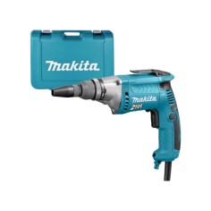 MAKITA FS2700K Avvitatore per cartongesso 570W 1,8Kg attacco esagonale