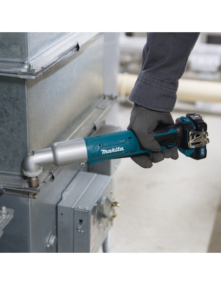 MAKITA TL065DSMJ Avvitatore angolare ad impulsi 2 batterie 4Ah