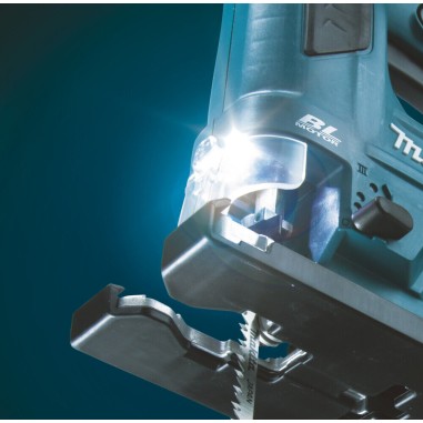 MAKITA JV103DSMJ SEGHETTO ALTERNATIVO 12V 2 BATTERIE 4 Ah IN VALIGETTA