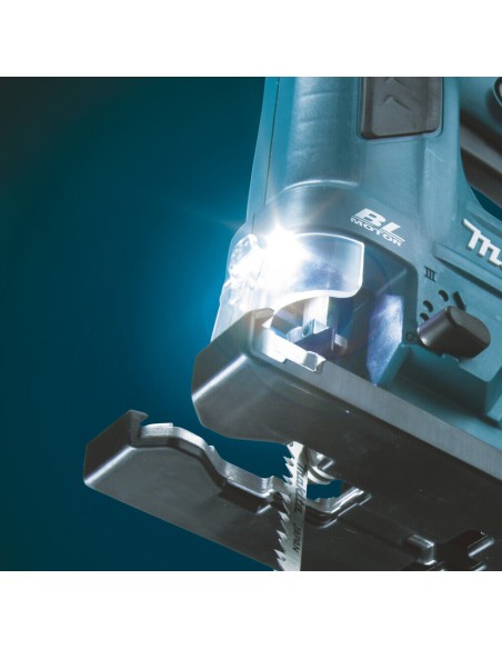 MAKITA JV103DSMJ SEGHETTO ALTERNATIVO 12V 2 BATTERIE 4 Ah IN VALIGETTA