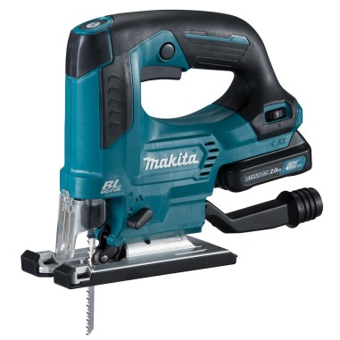 MAKITA JV103DSMJ SEGHETTO ALTERNATIVO 12V 2 BATTERIE 4 Ah IN VALIGETTA