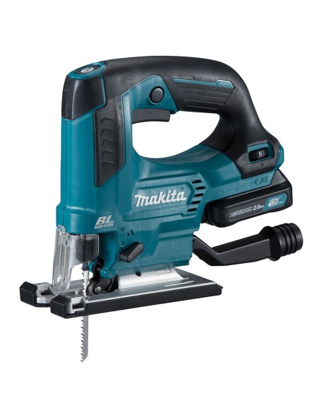 MAKITA JV103DSMJ SEGHETTO ALTERNATIVO 12V 2 BATTERIE 4 Ah IN VALIGETTA