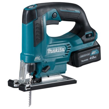 MAKITA JV103DSMJ SEGHETTO ALTERNATIVO 12V 2 BATTERIE 4 Ah IN VALIGETTA