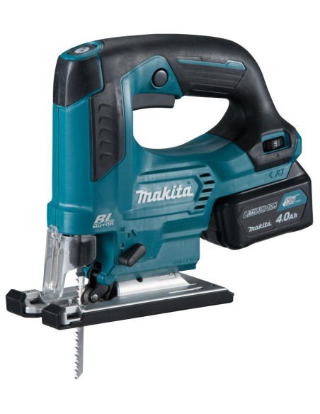 MAKITA JV103DSMJ SEGHETTO ALTERNATIVO 12V 2 BATTERIE 4 Ah IN VALIGETTA