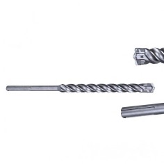 Punta trapano tassellatore MAKITA NEMESIS SDS-PLUS cemento armato