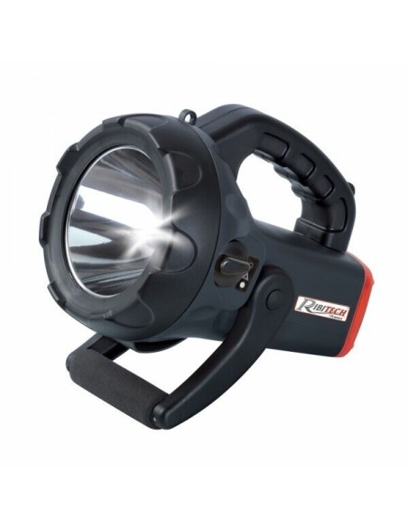 Torcia Led batteria ricaricabile potente fino 800 m Lampada Emergenza
