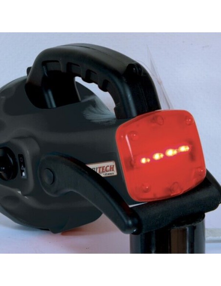 Torcia Led batteria ricaricabile potente fino 800 m Lampada Emergenza