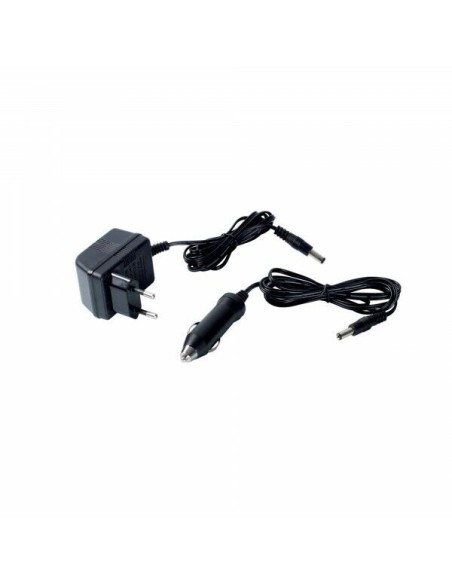 Torcia Led batteria ricaricabile potente fino 800 m Lampada Emergenza
