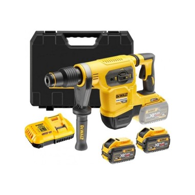 DEWALT DCH481X2 Martello Demo-perforatore SDS-MAX 45mm 10.5J 1600W 7Kg