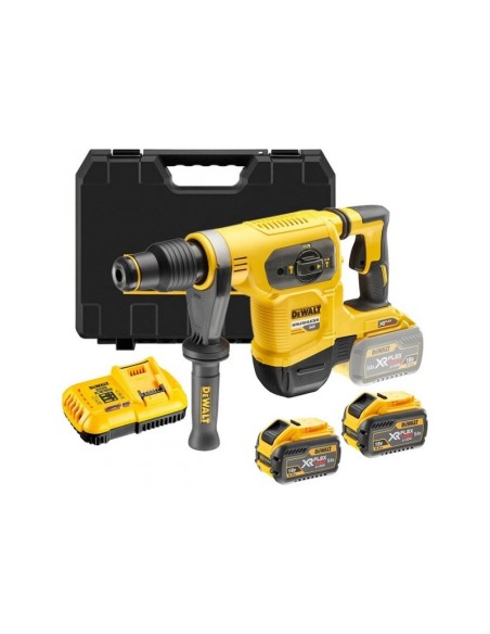 DEWALT DCH481X2 Martello Demo-perforatore SDS-MAX 45mm 10.5J 1600W 7Kg
