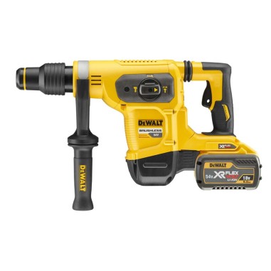 DEWALT DCH481X2 Martello Demo-perforatore SDS-MAX 45mm 10.5J 1600W 7Kg