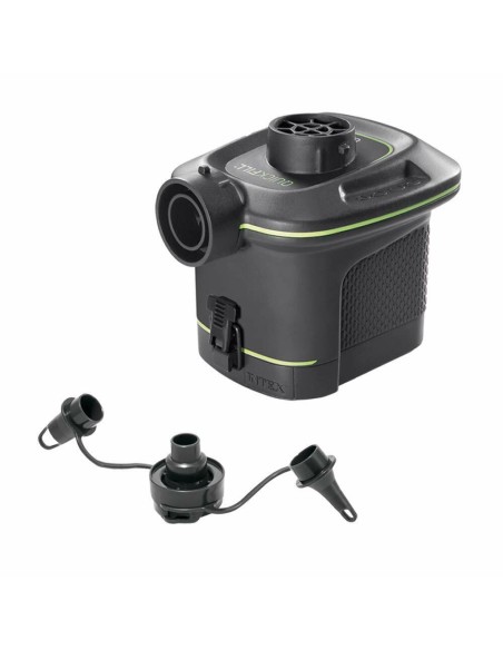 Pompa Elettrica Gonfiaggio Sgonfiaggio 25W 4,5V a batteria INTEX 66638
