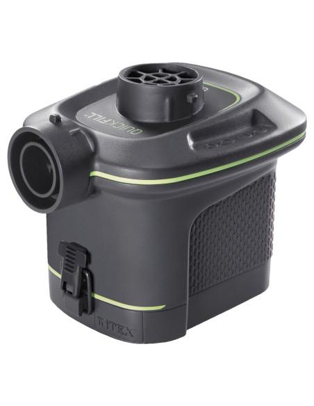 Pompa Elettrica Gonfiaggio Sgonfiaggio 25W 4,5V a batteria INTEX 66638