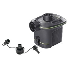 Pompa Elettrica Gonfiaggio Sgonfiaggio 25W 4,5V a batteria INTEX 66638