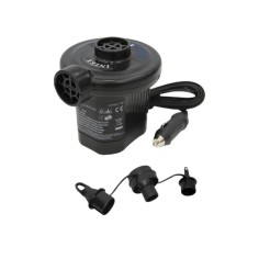 Pompa Elettrica Gonfiaggio Sgonfiaggio 12 V  INTEX accendisigari