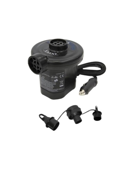 Pompa Elettrica Gonfiaggio Sgonfiaggio 12 V  INTEX accendisigari