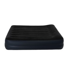 Intex 64124 Materasso matrimoniale gonfiabile con pompa elettrica