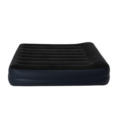 Intex 64124 Materasso matrimoniale gonfiabile con pompa elettrica