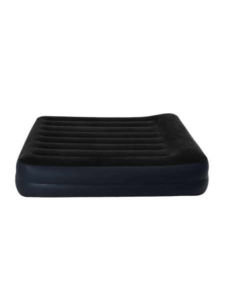 Intex 64124 Materasso matrimoniale gonfiabile con pompa elettrica