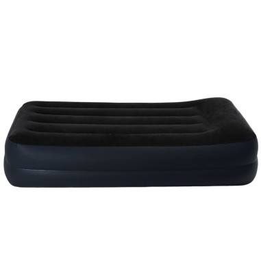 Intex 64122 Materasso singolo gonfiabile con pompa elettrica