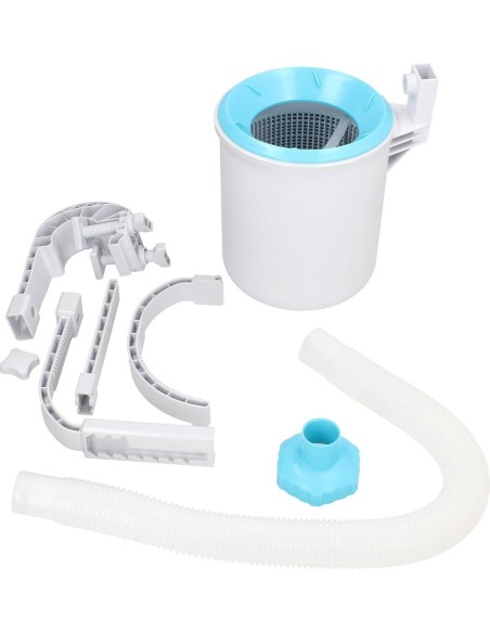 INTEX 28000 SKIMMER DELUXE CESTO CLORO CON 2 GANCI
