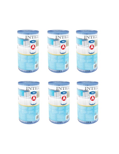 INTEX 29000 Ricambio cartuccia filtro acqua modello A per pompa 28604