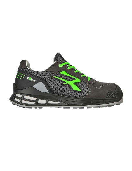 SCARPE ANTINFORTUNISTICHE U POWER EGON ESD S1P SRC BASSA LAVORO ULTRA COMODA
