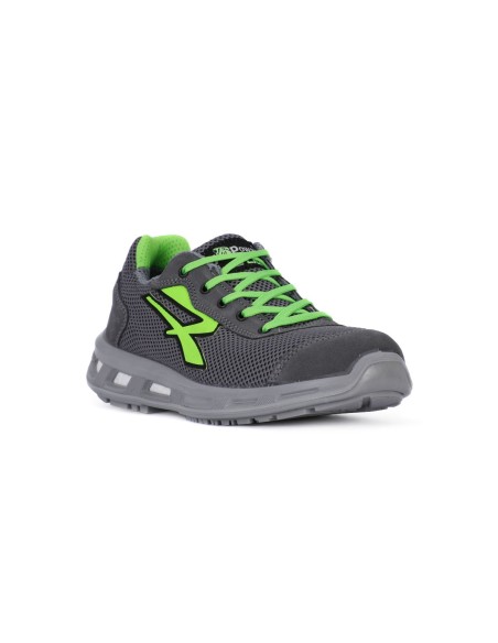 Scarpe Antinfortunistica comode super leggere U-Power SUMMER S1P SRC ESD RL20346