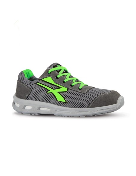 Scarpe Antinfortunistica comode super leggere U-Power SUMMER S1P SRC ESD RL20346