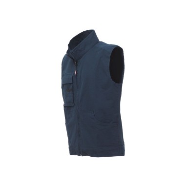 Gilet U-Power Wave BC: Protezione termica e massimo comfort professionale