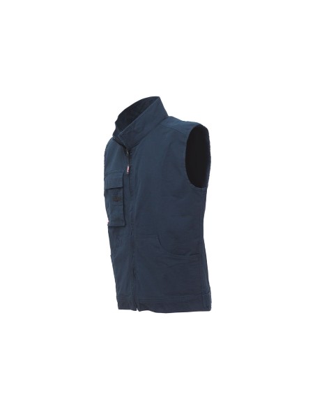 Gilet U-Power Wave BC: Protezione termica e massimo comfort professionale