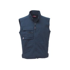 Gilet U-Power Wave BC: Protezione termica e massimo comfort professionale