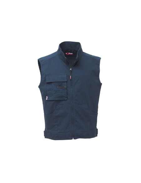 Gilet U-Power Wave BC: Protezione termica e massimo comfort professionale