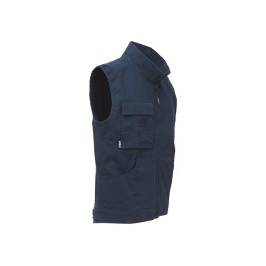Gilet U-Power Wave BC: Protezione termica e massimo comfort professionale