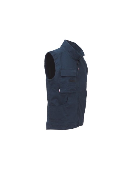 Gilet U-Power Wave BC: Protezione termica e massimo comfort professionale