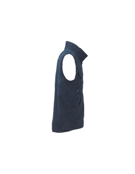 Gilet U-Power Wave BC: Protezione termica e massimo comfort professionale