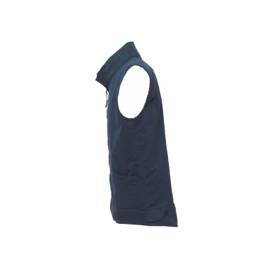 Gilet U-Power Wave BC: Protezione termica e massimo comfort professionale