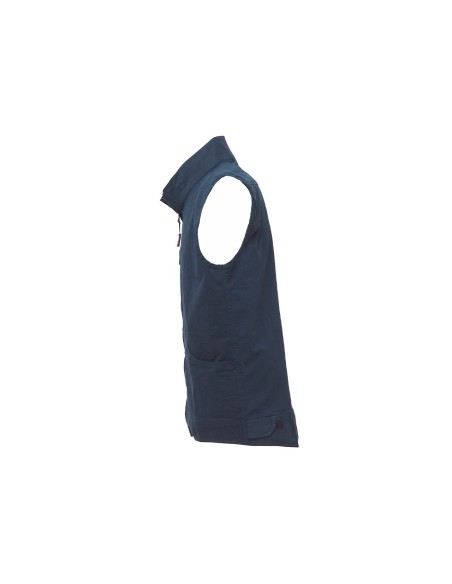 Gilet U-Power Wave BC: Protezione termica e massimo comfort professionale